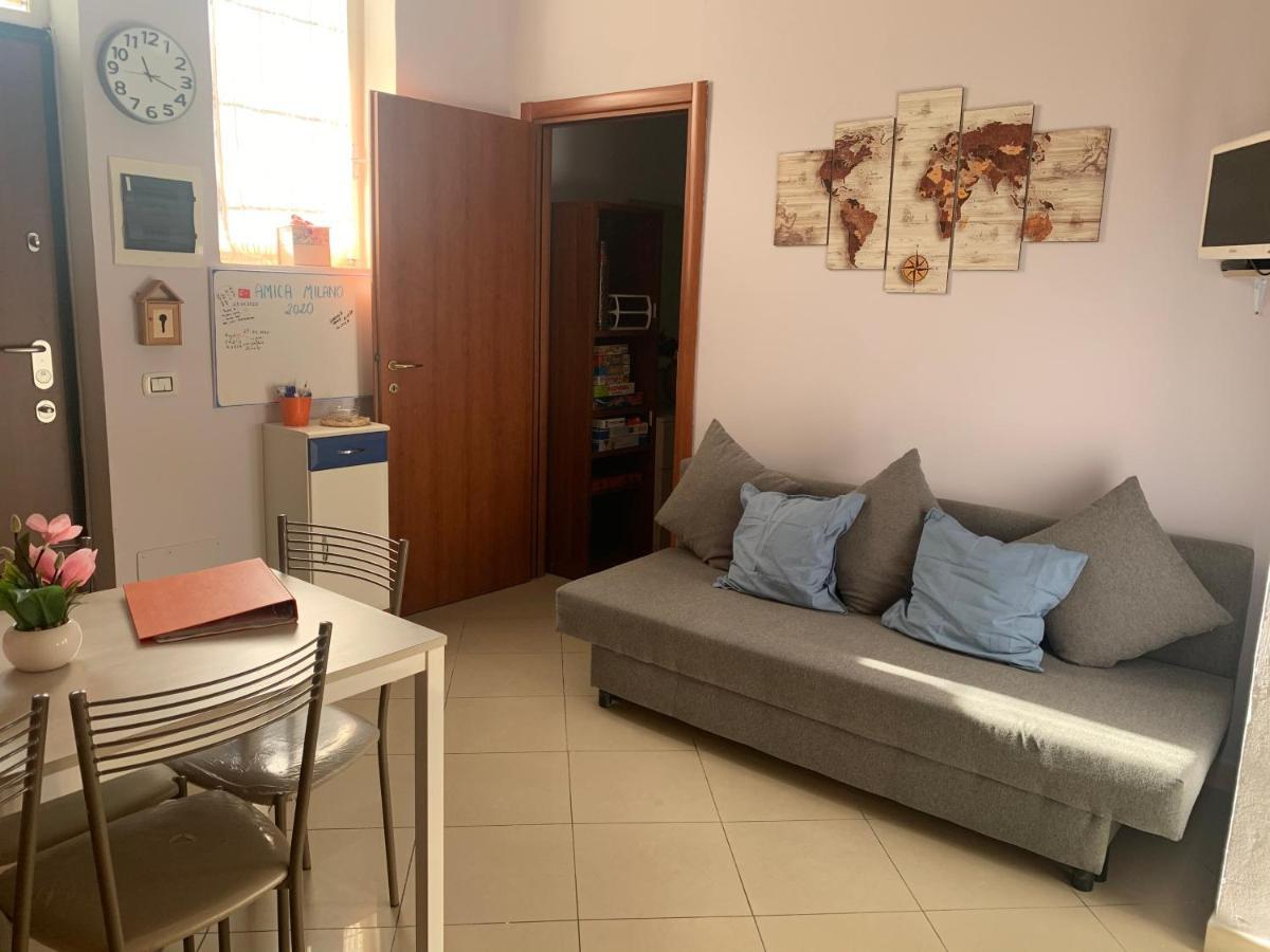 Amica Milano Apartamento Exterior foto