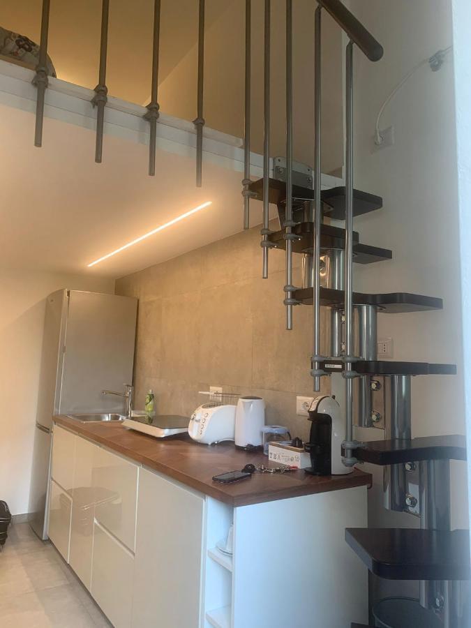 Amica Milano Apartamento Exterior foto