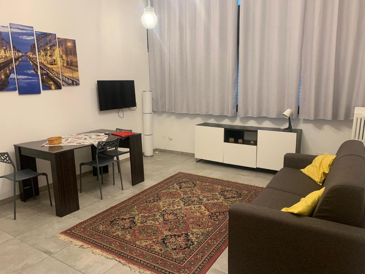 Amica Milano Apartamento Exterior foto