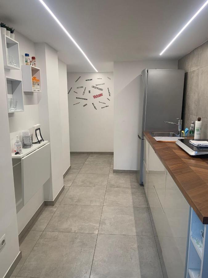Amica Milano Apartamento Exterior foto