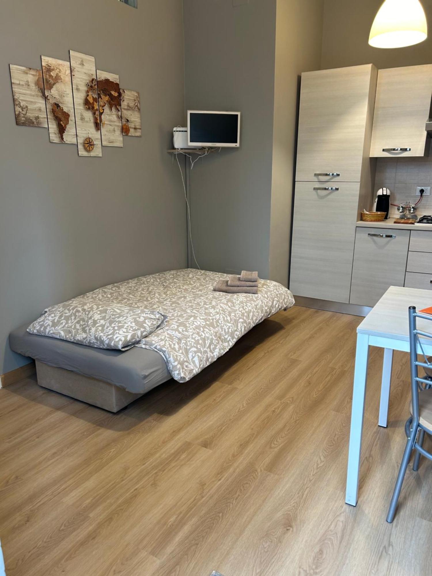Amica Milano Apartamento Exterior foto