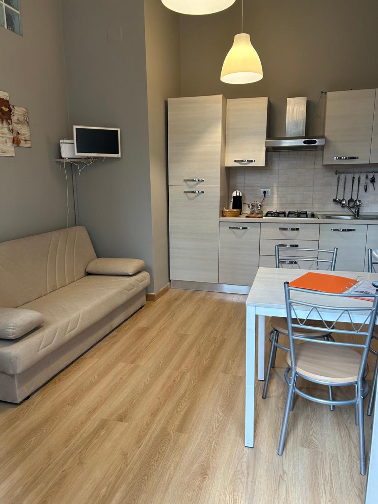 Amica Milano Apartamento Exterior foto