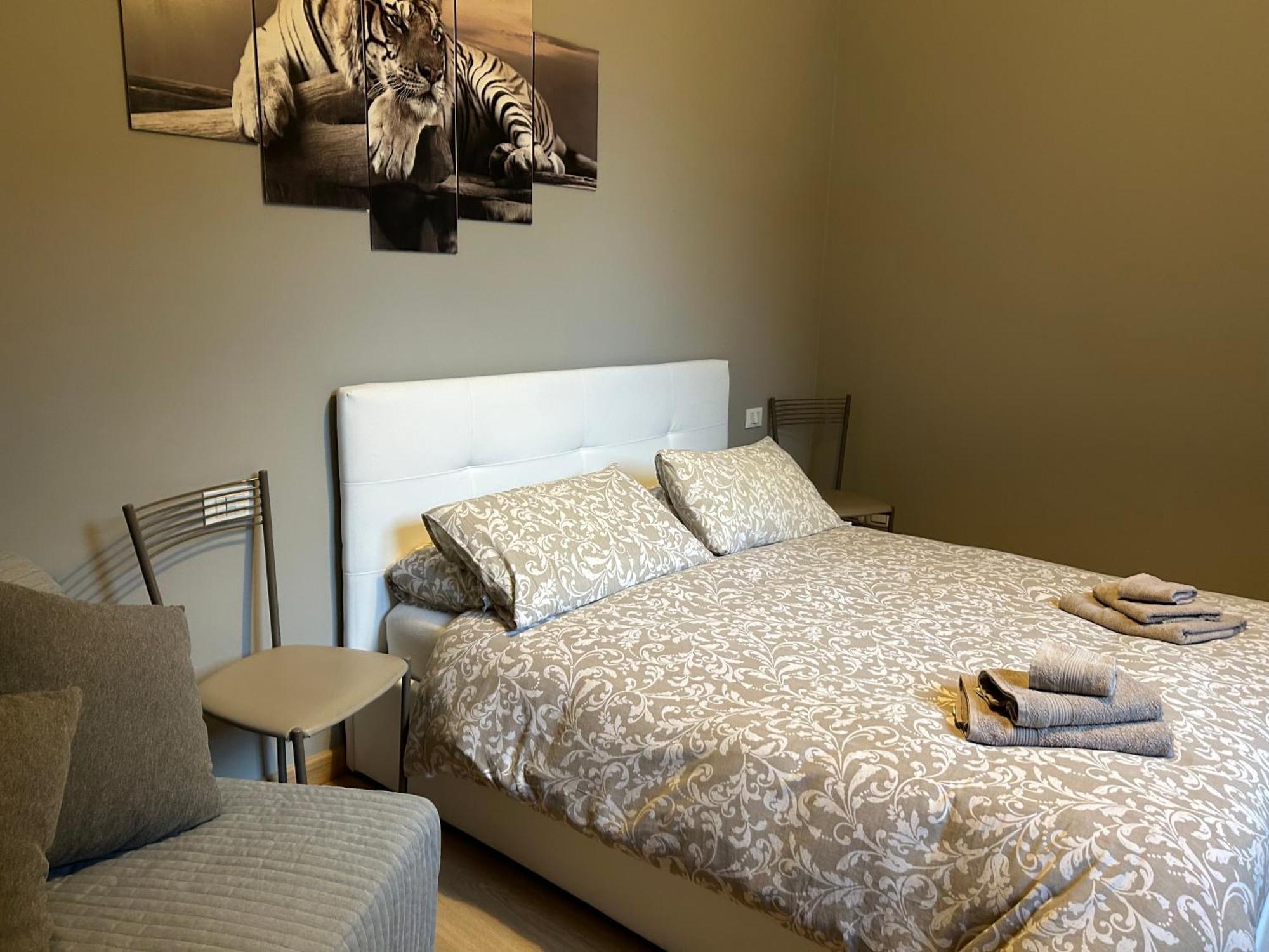 Amica Milano Apartamento Exterior foto