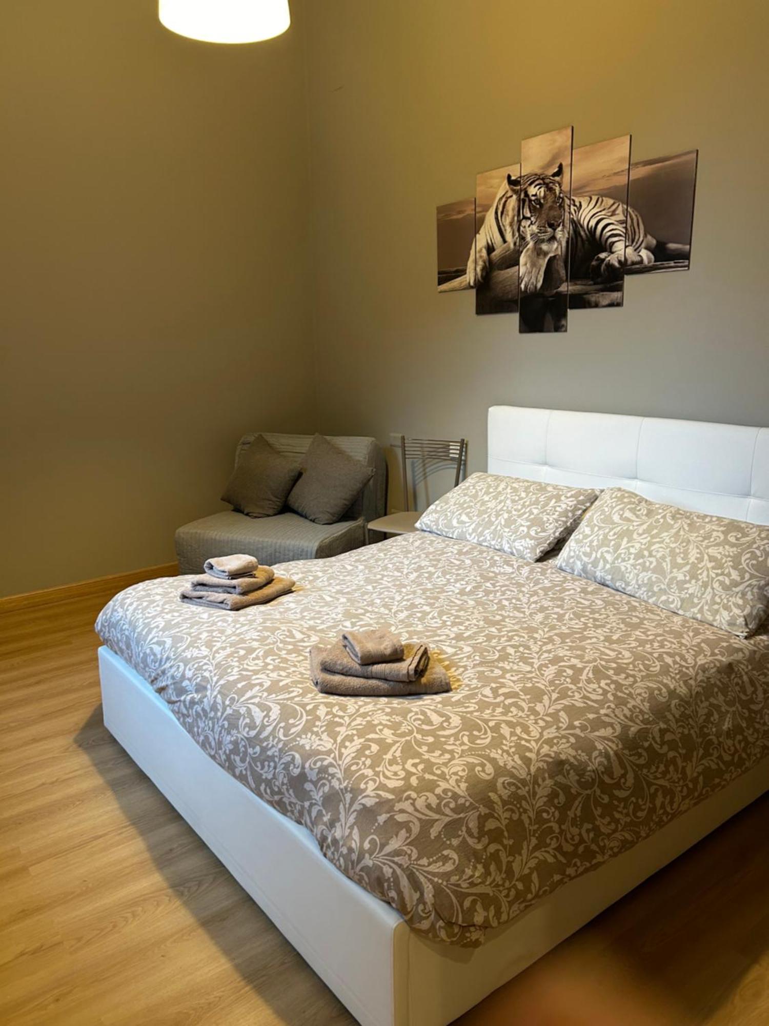 Amica Milano Apartamento Exterior foto